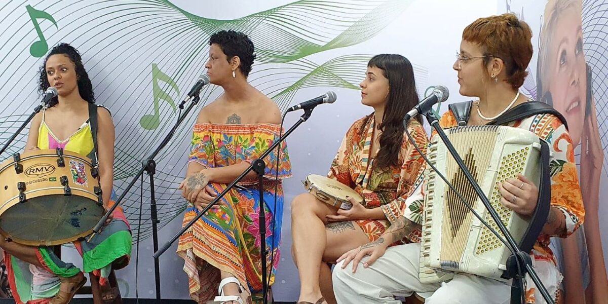 Semana do TBC+ cheia de balanço