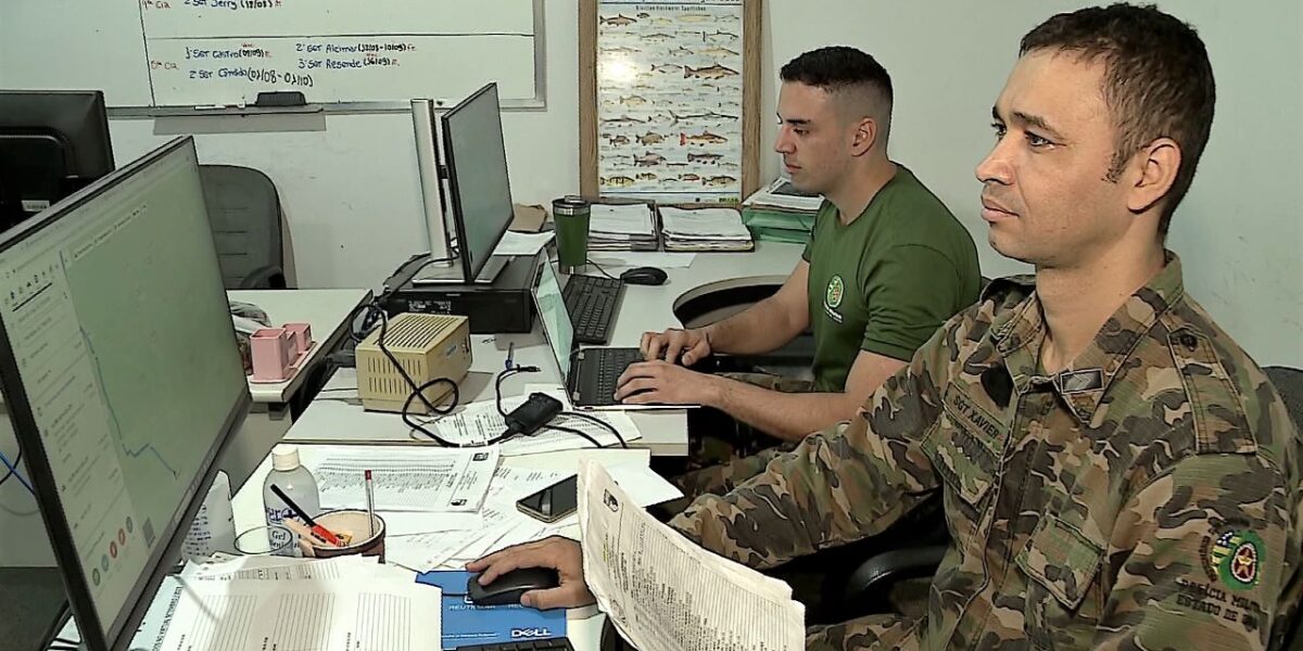 Polícia ambiental fecha o cerco a ações predatórias em Goiás