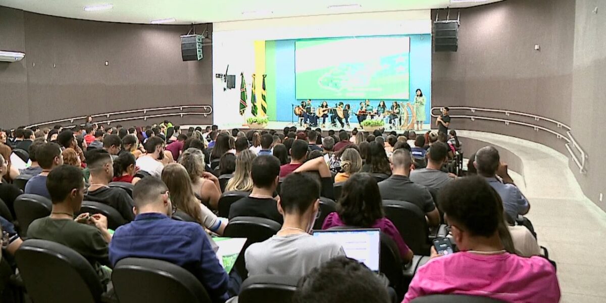 Seduc promoveu encontro de formação para novos professores