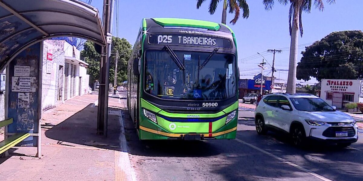 Reorganização do transporte coletivo chega à Alego