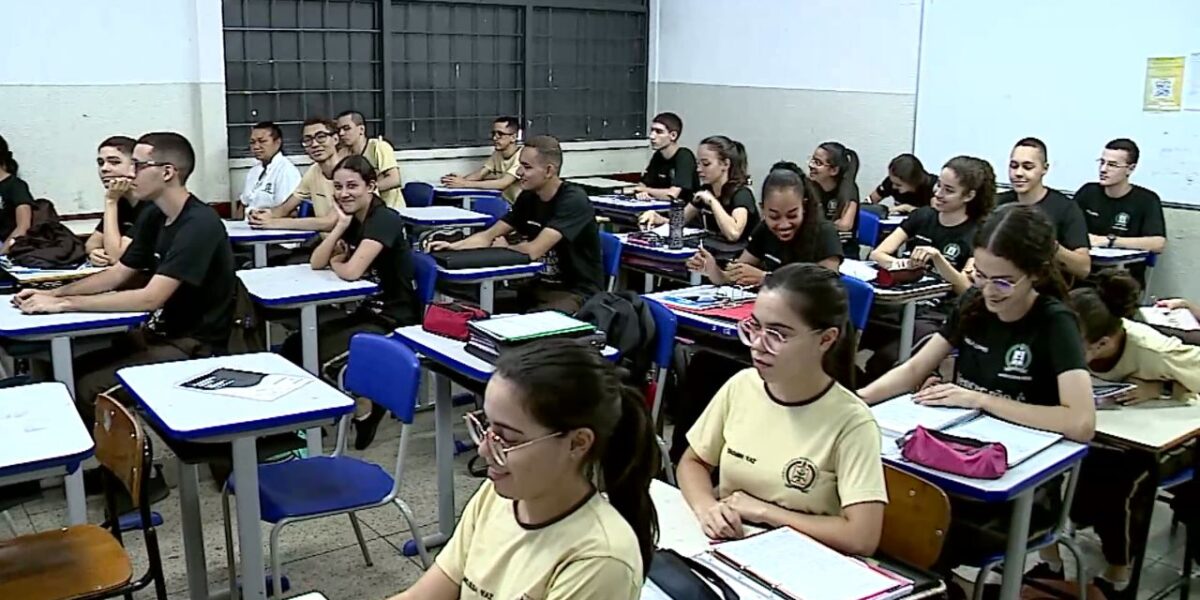 Colégios militares abrem processo seletivo de alunos para 2024