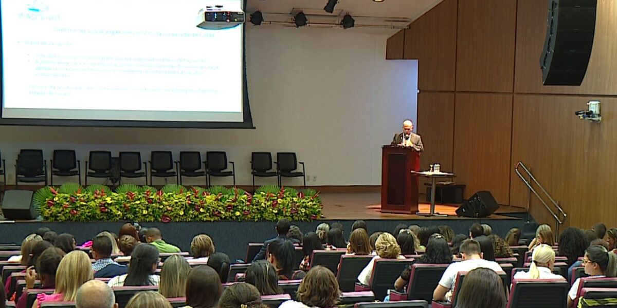 Encontro debate melhoria da educação infantil em Goiás