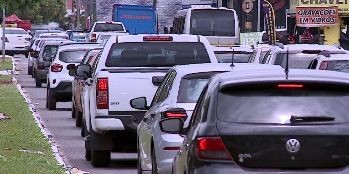 Diminuição de roubos de veículos em Goiás faz cair preço do seguro