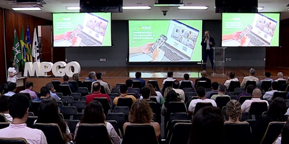 Nova plataforma virtual do governo de Goiás visa aumentar eficiência operacional