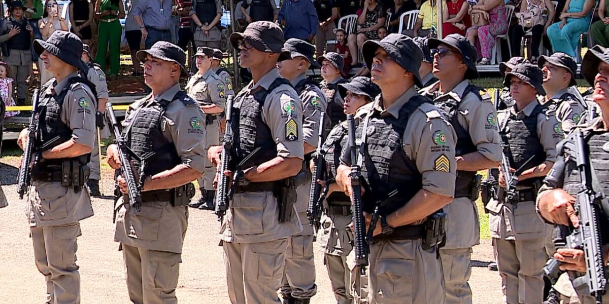 Segurança no campo ganha reforço com novos policiais