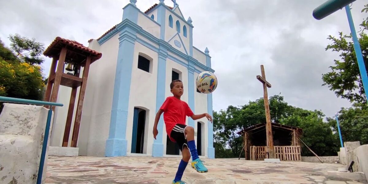 Vinheta do Goianão 2024 destaca o futebol, a cultura e as riquezas de Goiás