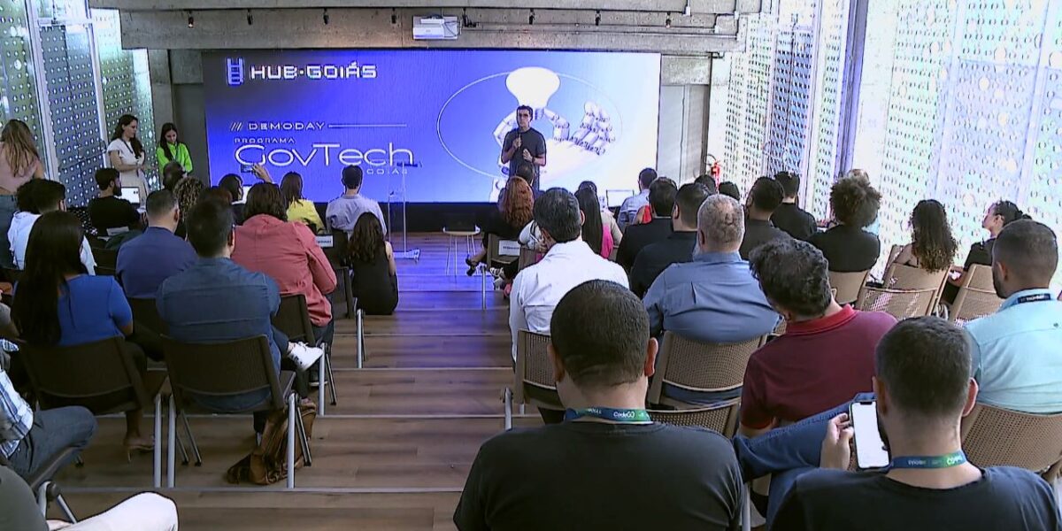 Start-ups trazem inovações à administração pública em Goiás