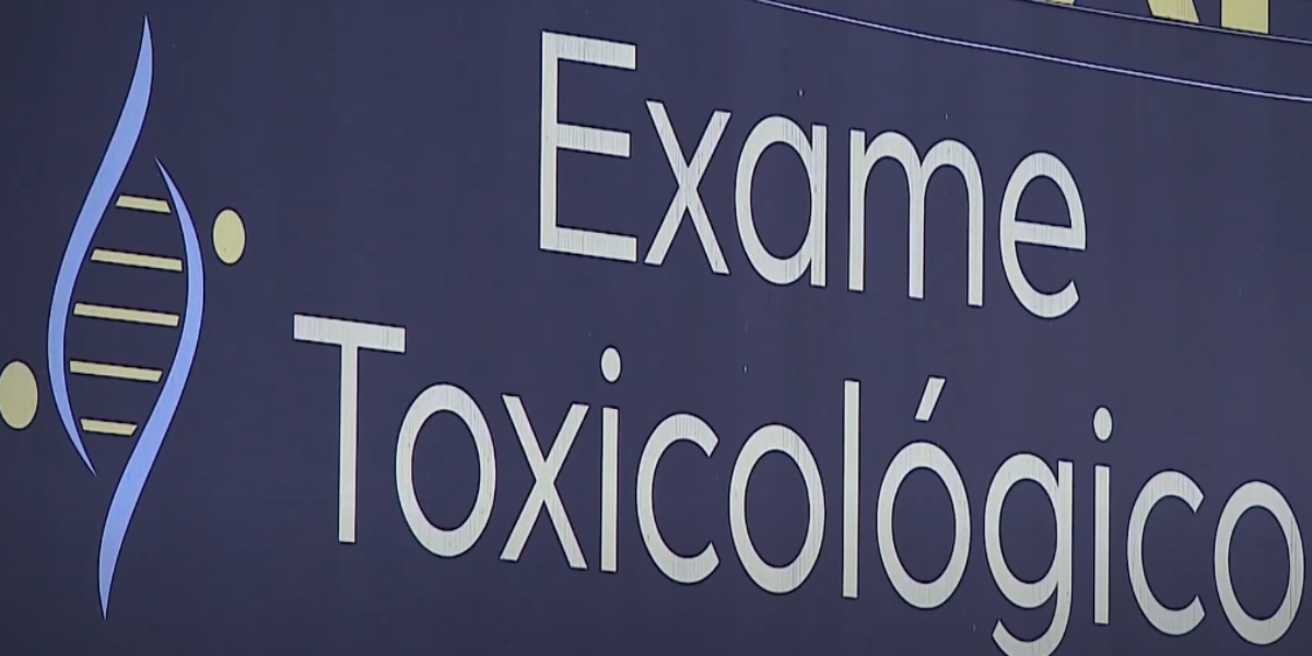 Detran alerta motoristas profissionais sobre exames toxicológicos vencidos