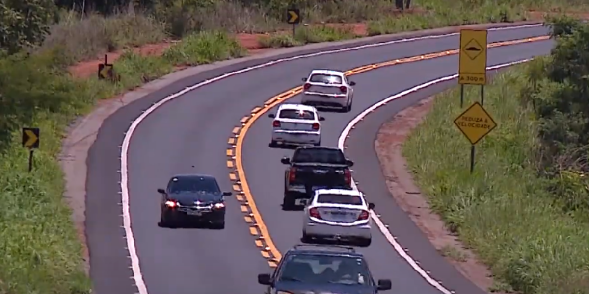 Rodovias goianas que acessam Caldas Novas serão melhoradas e duplicadas