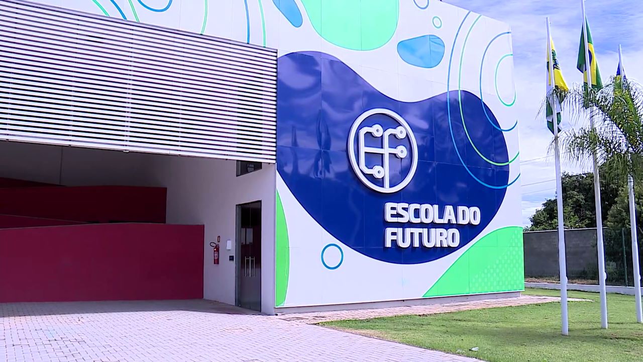 Pesquisa da UFG mostra alta aprovação das Escolas do Futuro - Agência ...
