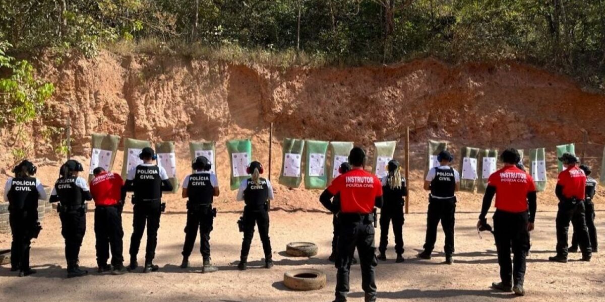 Goiás ganha novos policiais civis e militares para reforçar a segurança
