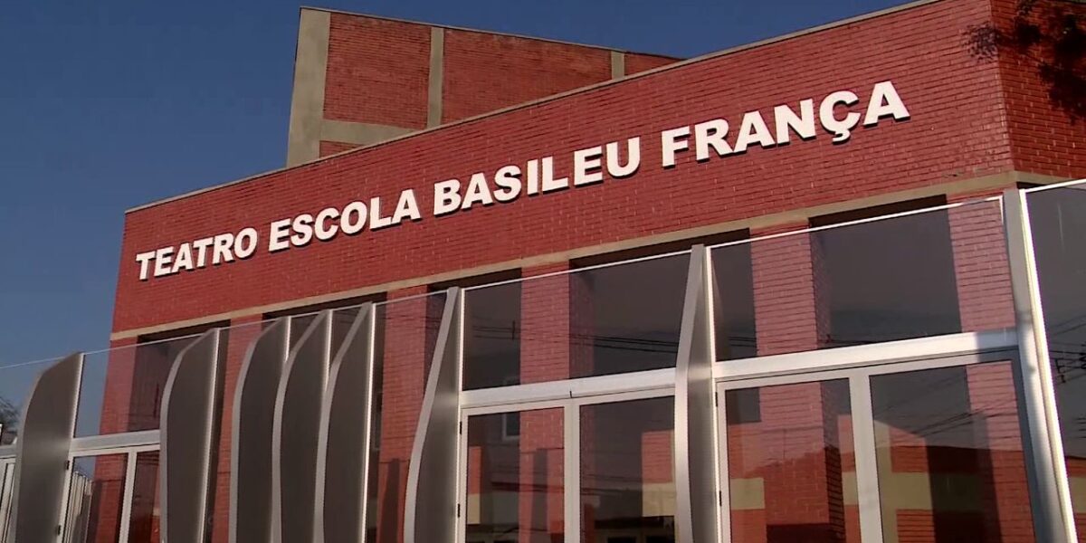 Escola de Artes Basileu França abre inscrições para 2024