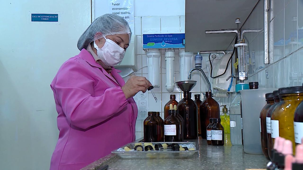 Cremic distribui gotas homeopáticas que atenuam os sintomas da dengue