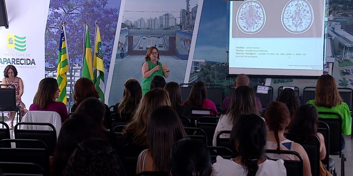 Programa Família Acolhedora inicia capacitação em Aparecida de Goiânia