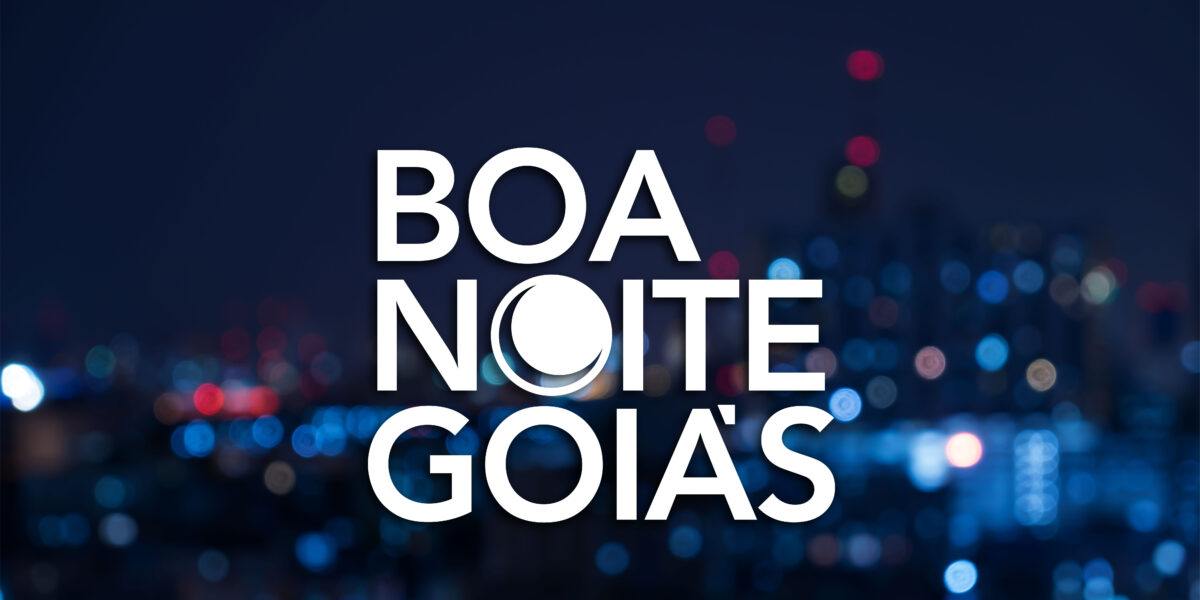 Boa Noite Goiás aborda eleições, posse de armas  e lei de trânsito