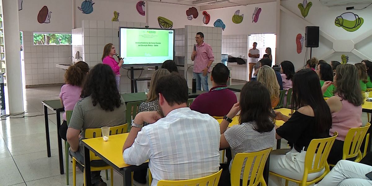 Censo escolar divulgado pelo MEC destaca avanços da educação em Goiás