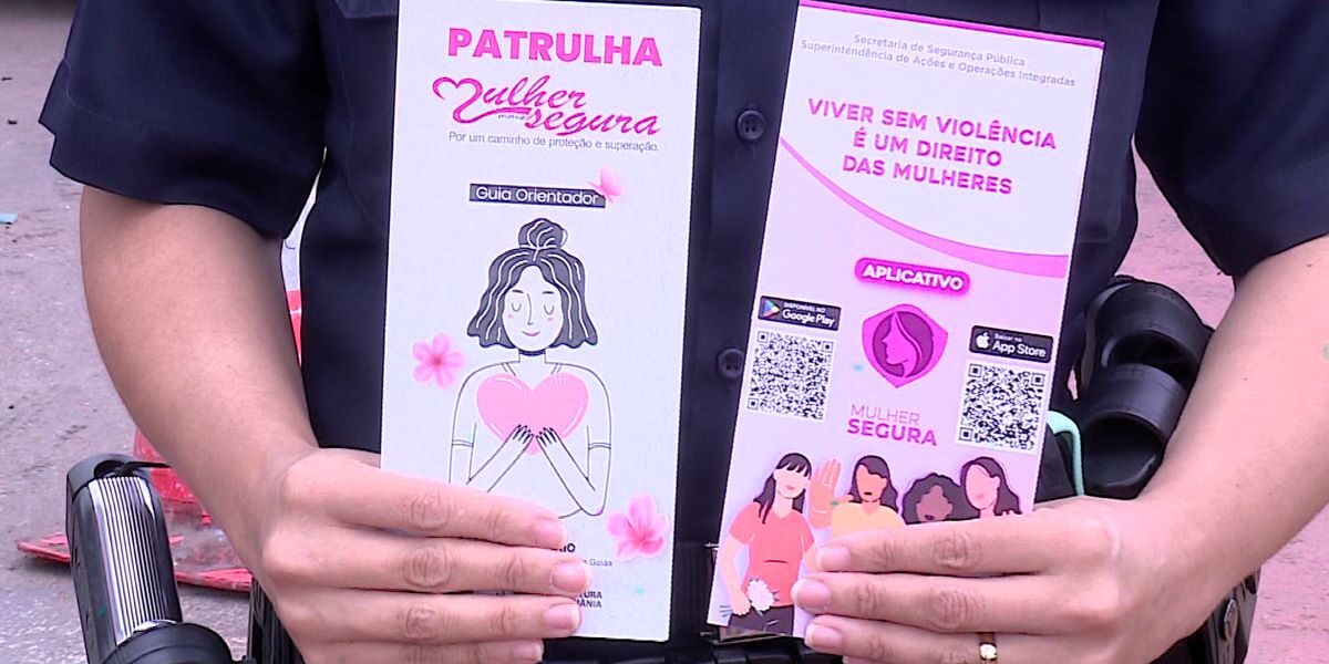 Operação Átria na Região da 44 chama a atenção para o feminicídio