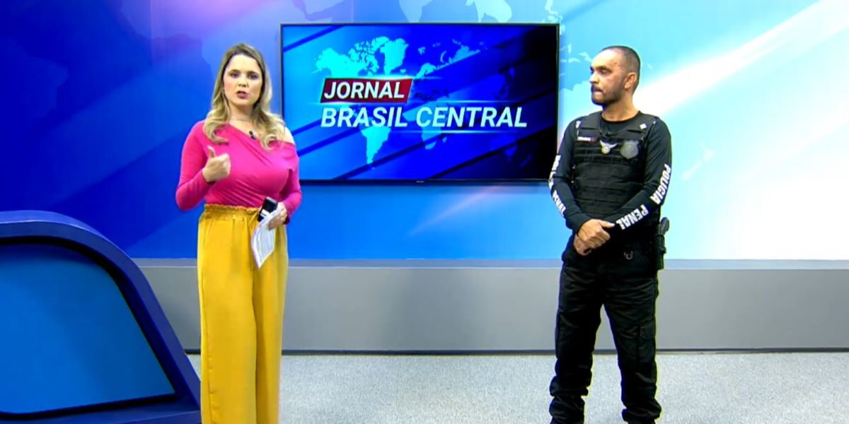 Governo de Goiás investe em monitoramento de presos