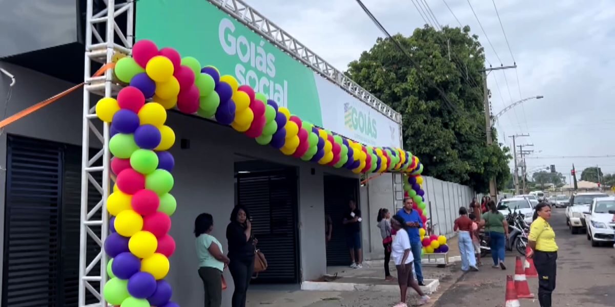 Goiás Social leva benefícios e serviços a Mineiros