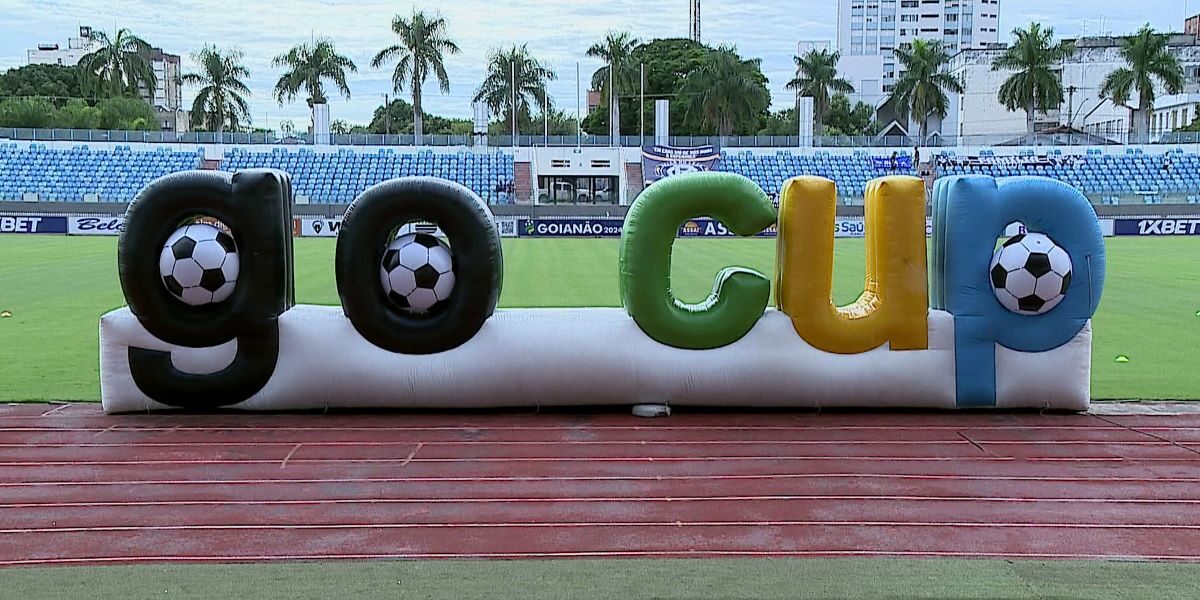 Goiás sedia até dia 31 o GO Cup, maior campeonato de futebol infantil do mundo