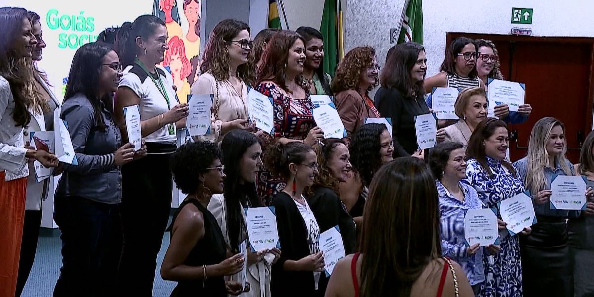 Conselho Estadual da Mulher empossa nova diretoria