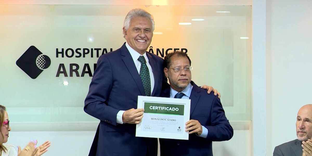 Hospital do Câncer inaugura novas instalações