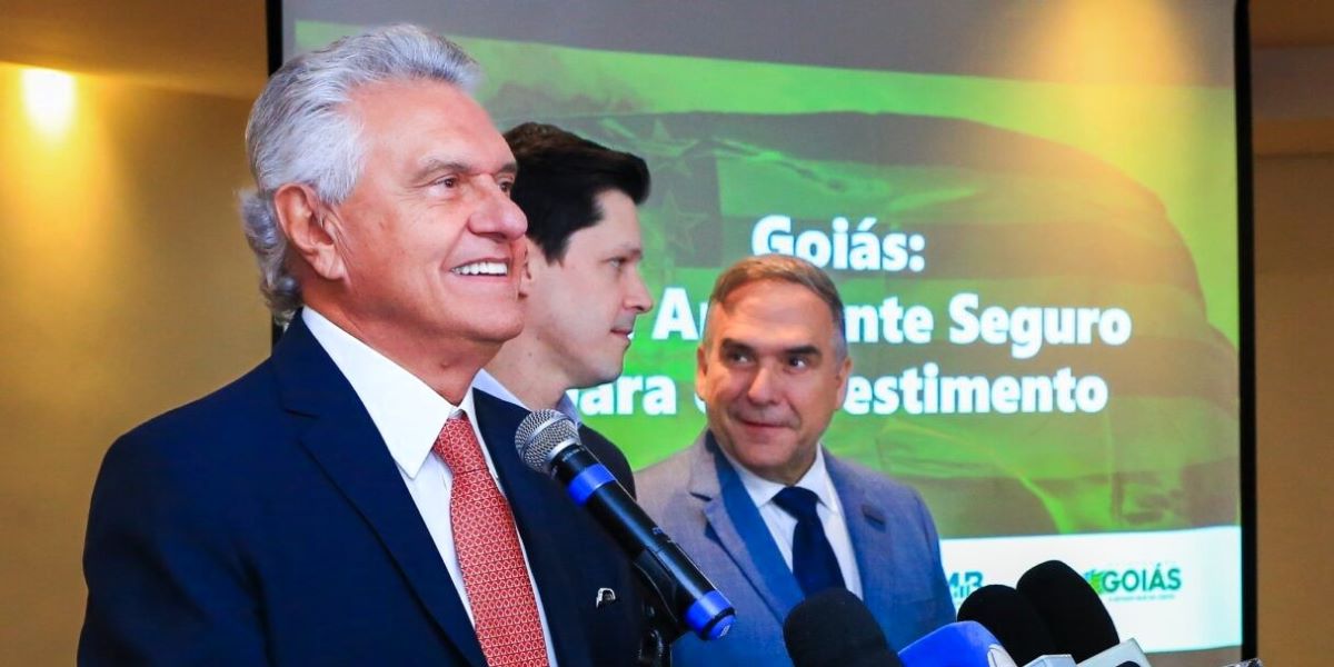 PIB de Goiás cresceu 4,4% em 2023 e registrou o maior valor da história