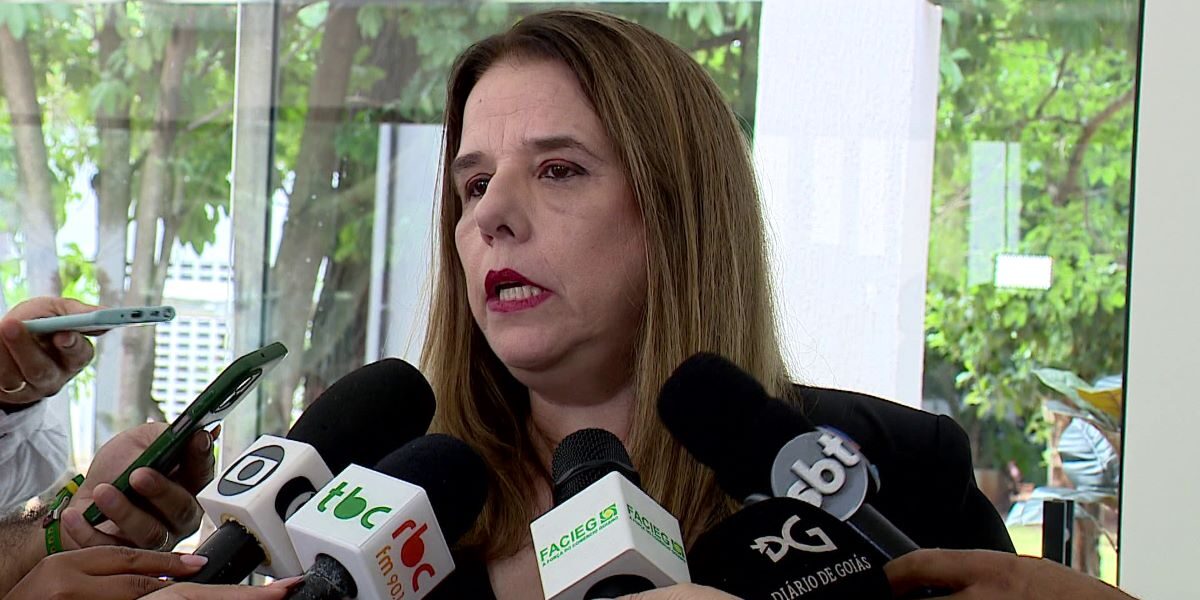Governo de Goiás lança programa Negocie Já
