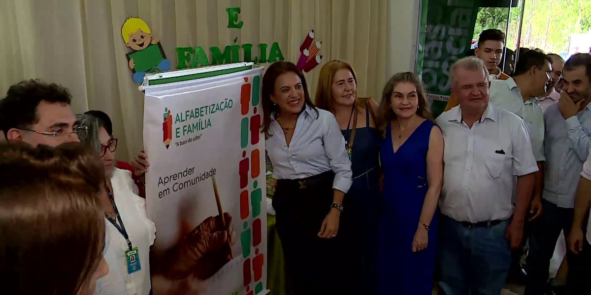 Governo Estadual investe na erradicação do analfabetismo em Goiás