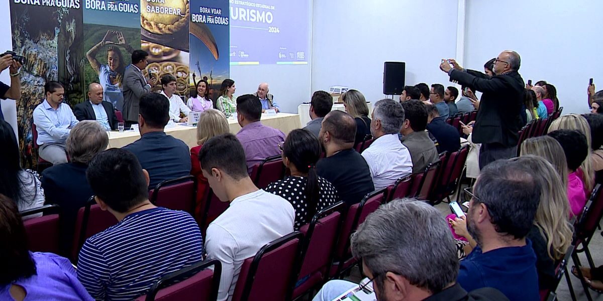 Goiás implementa Plano Estratégico para expansão do turismo