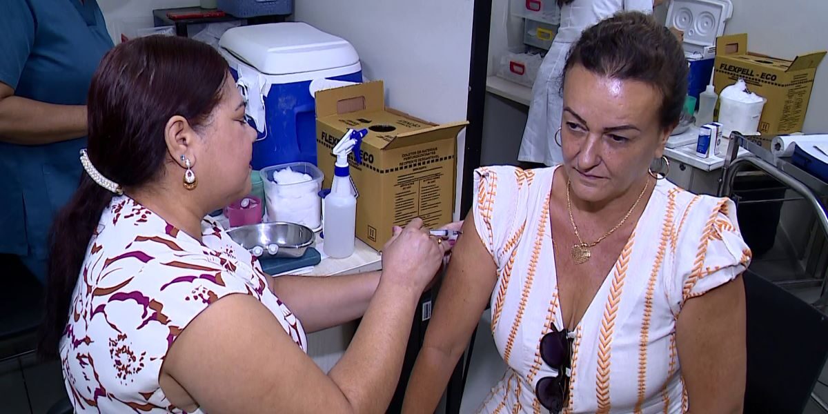 Goiás amplia vacinação de dengue e gripe