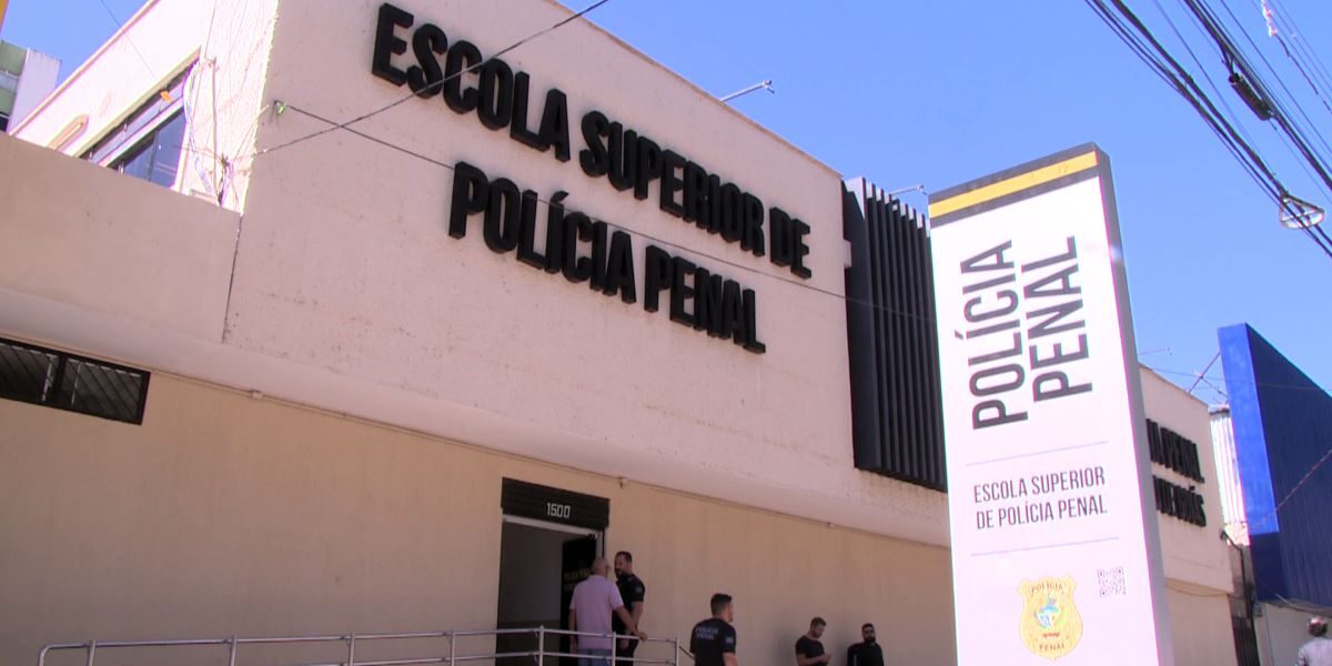 Governo entrega instalações da Escola Superior de Polícia Penal