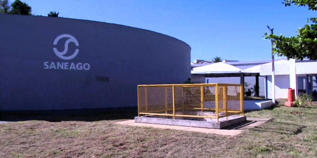 Saneago investe R$ 40 milhões na ampliação da oferta d’água em Anápolis