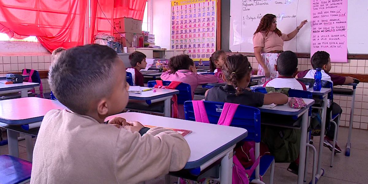 Goiás se destaca na alfabetização infantil