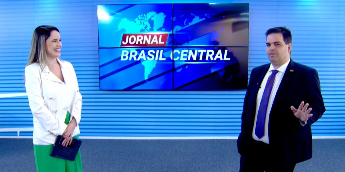 Jornalismo da TV Brasil Central já atua no Oscar Niemeyer