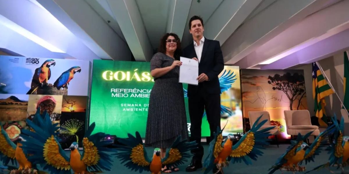 Governo lança Goiás Resiliente na abertura da Semana do Meio Ambiente