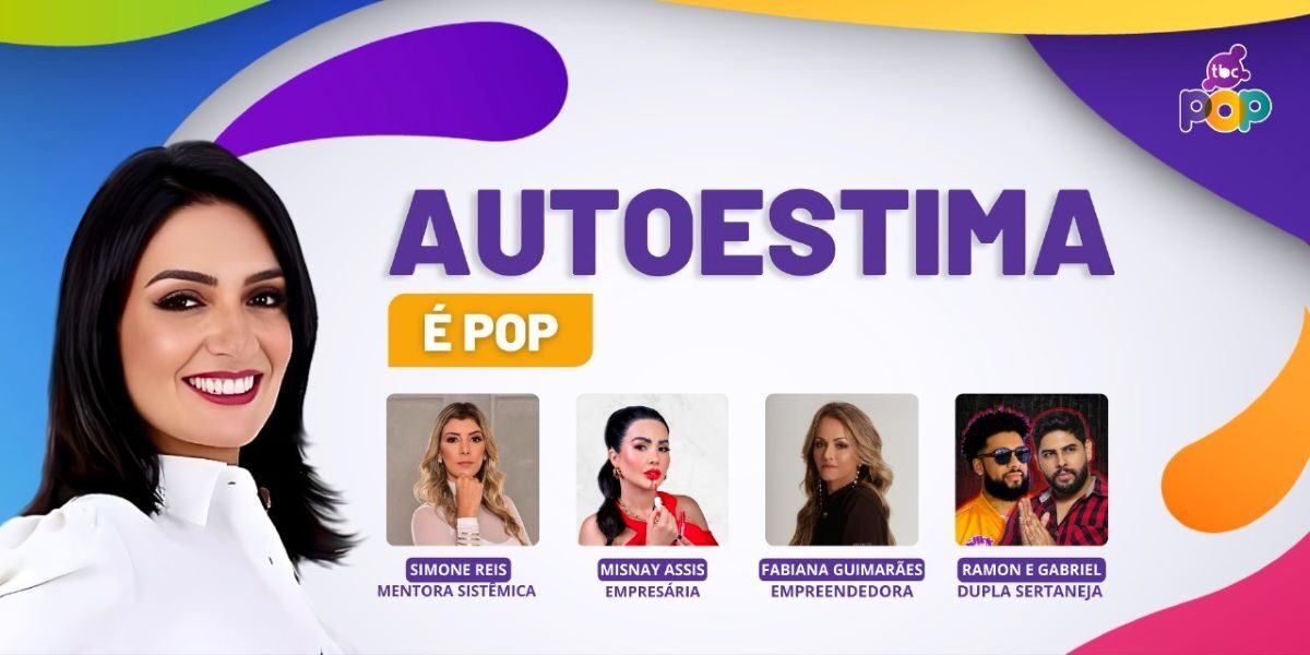 TBC Pop promove a autoestima