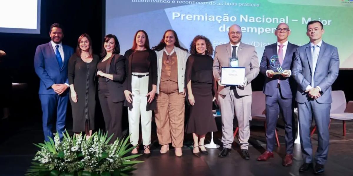 Governo de Goiás conquista prêmio nacional por transparência contábil e fiscal