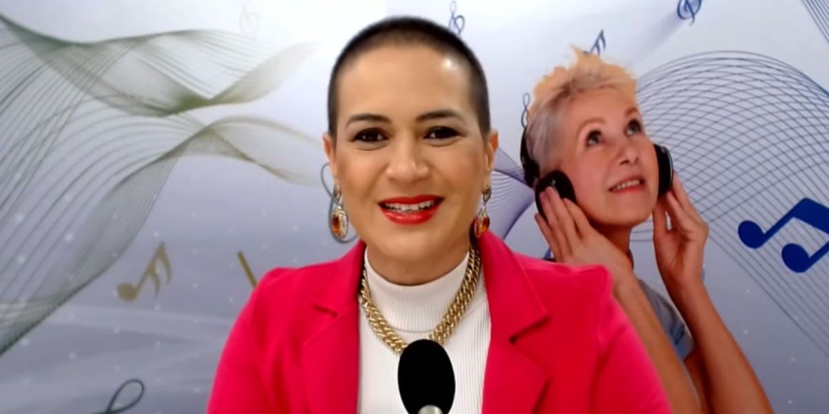 TBC+ traz a história de superação da jornalista Eva Taucci na luta contra o câncer
