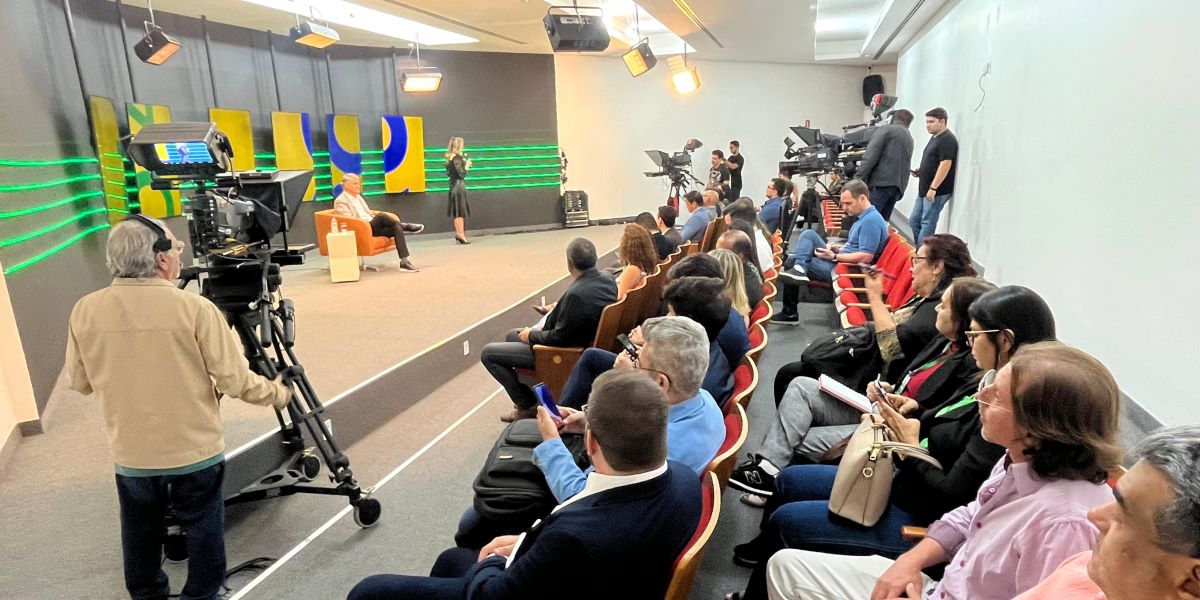 Brasil Central sedia palestra para discutir gestão de riscos em Goiás