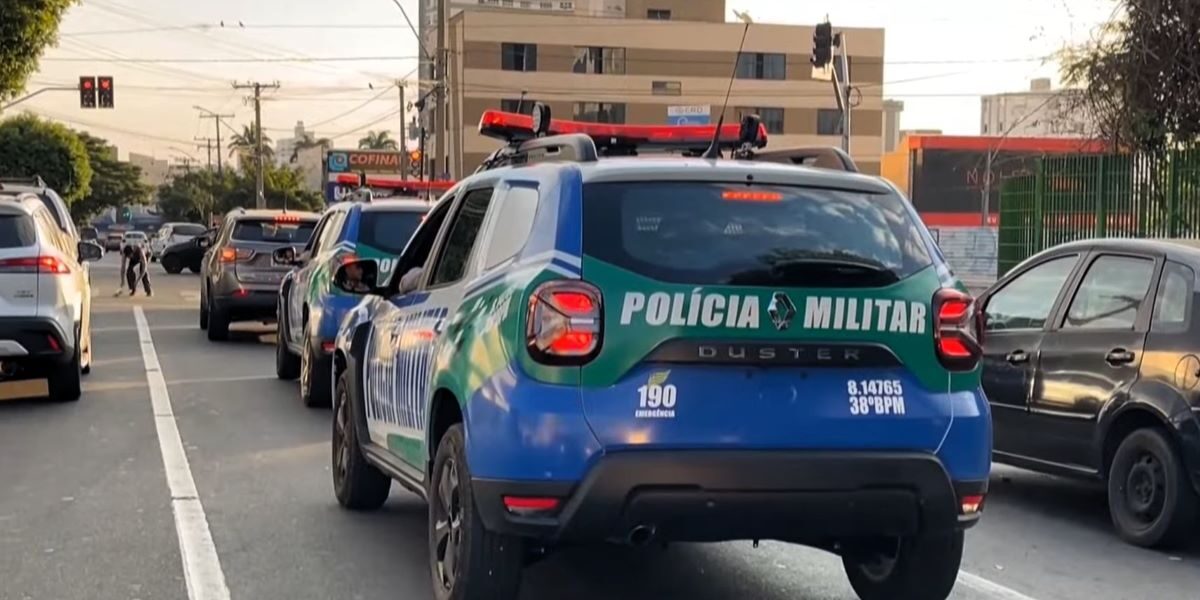 Região central de Goiânia reduz índices criminais