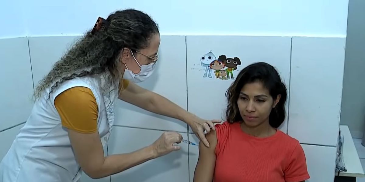 Saúde alerta para a importância da vacinação contra coqueluche