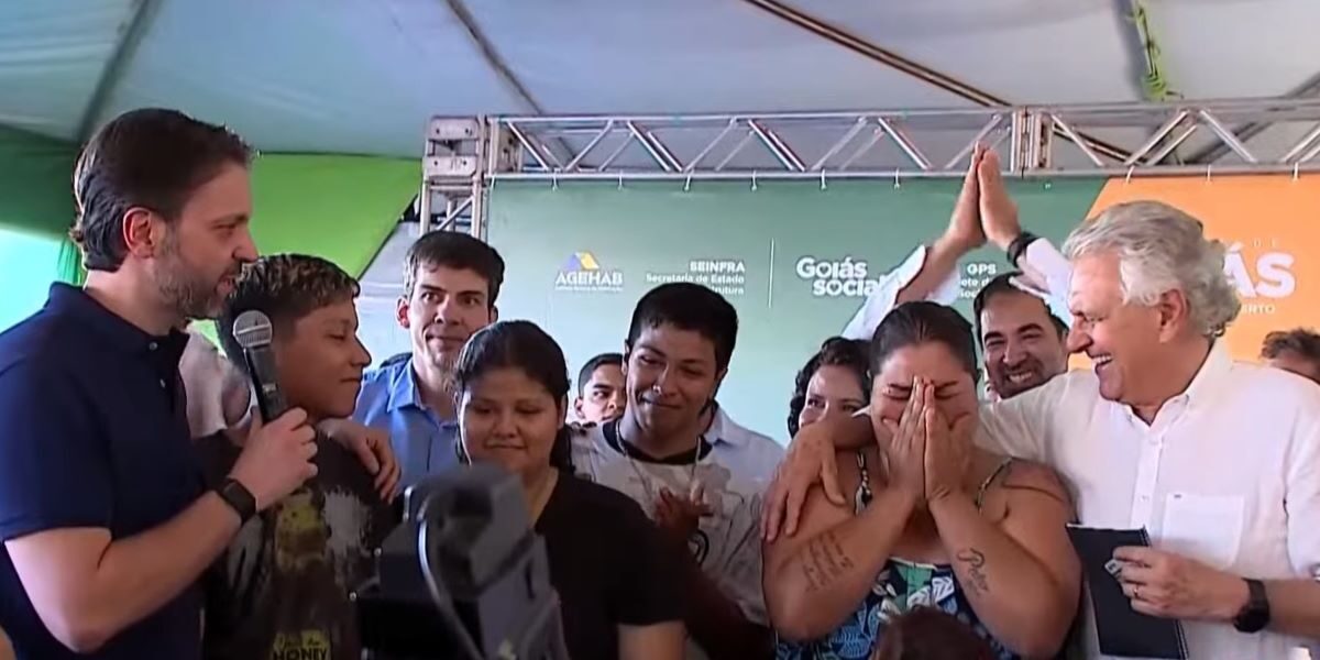 Goiás já entregou 2.788 moradias do programa Pra Ter Onde Morar
