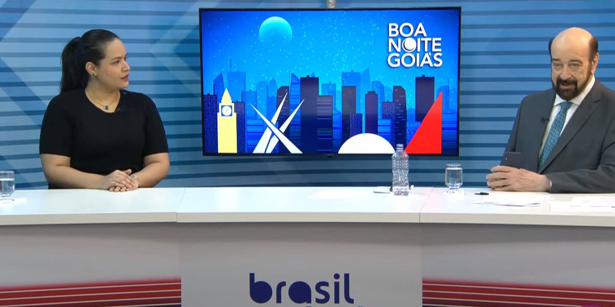 Boa Noite Goiás recebe advogada eleitoral