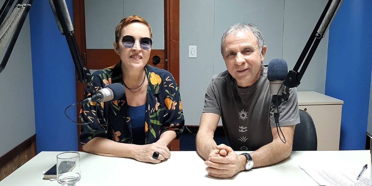 Domingo tem Nila Branco no Arte e Atitude da RBC FM