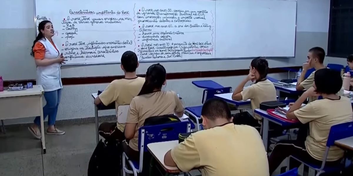 Colégios militares de Goiás abrem quase 10 mil vagas para 2025