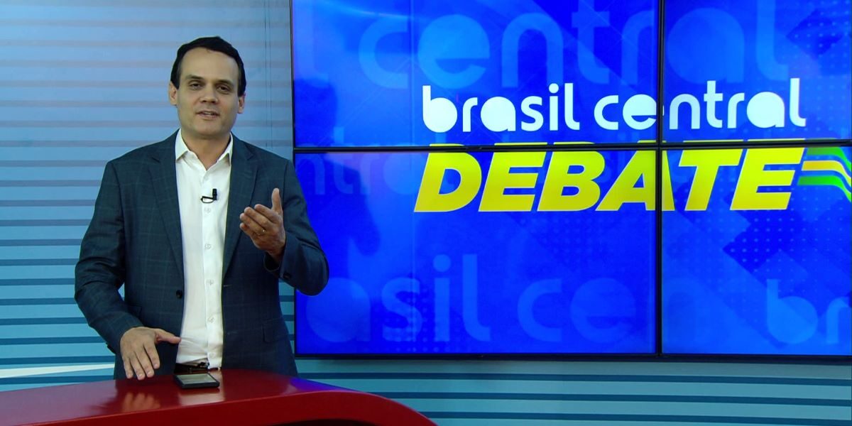 Brasil Central promove debate com candidatos a prefeito de Aparecida de Goiânia