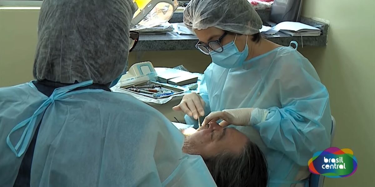 Estado amplia serviços do Centro de Odontologia de Goiás