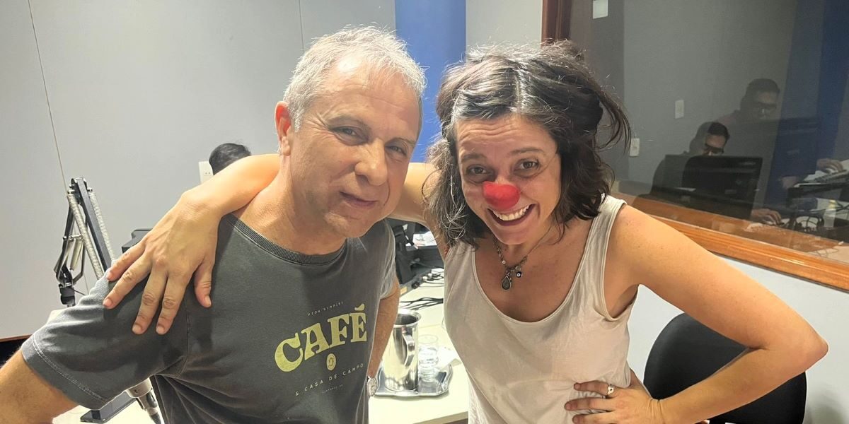 Arte e Atitude brinca com a palhaçada da doutora Fernanda Pimenta