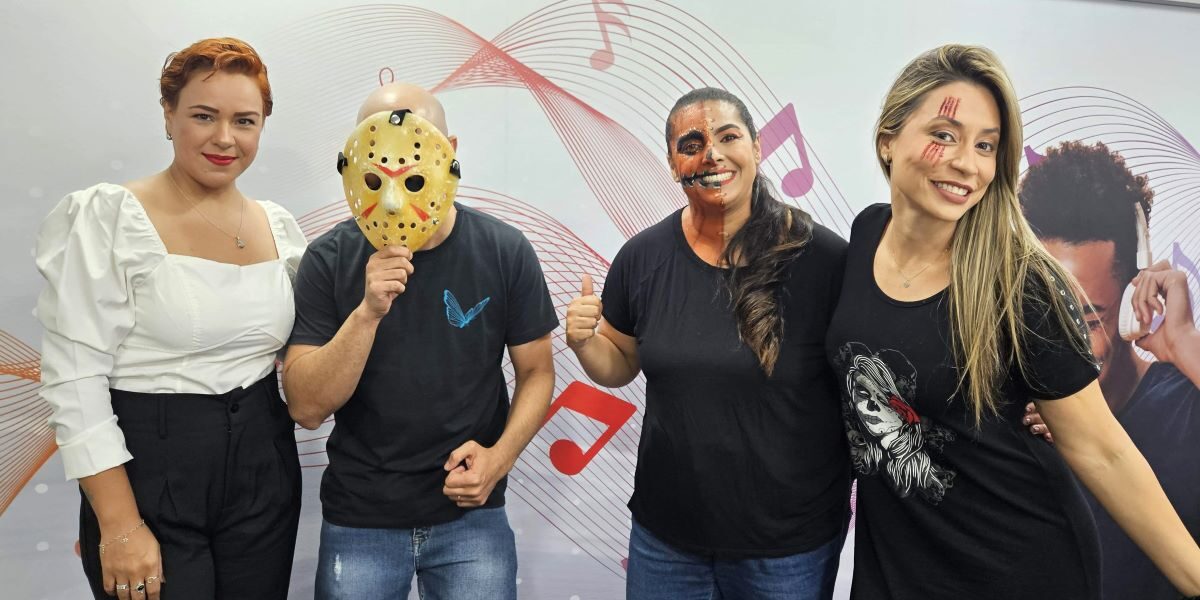 TBC+ em clima de Halloween nesta quinta-feira